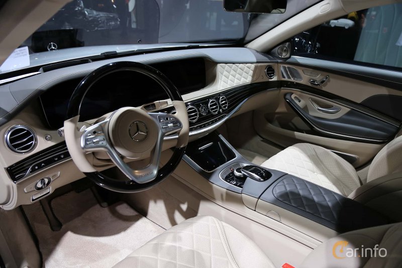 Mercedes s580 2021