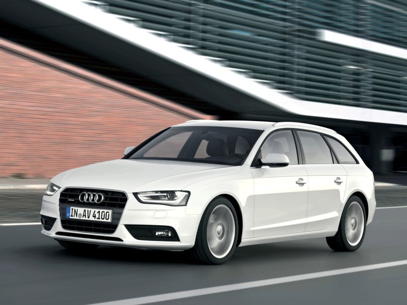 Ауди а4 b8 avant