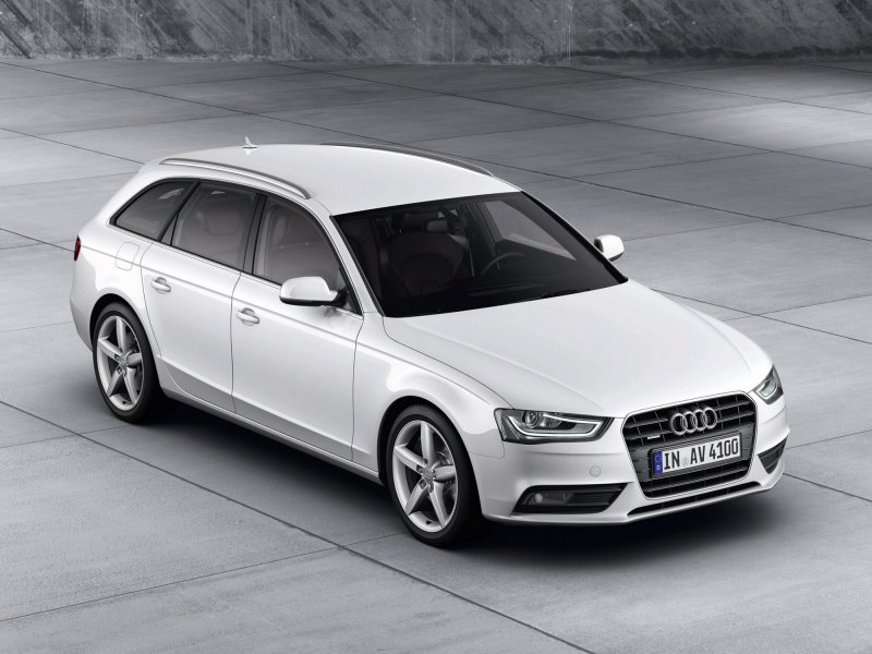 Audi a4 Allroad