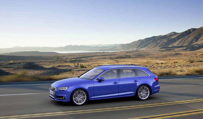 Audi a4 универсал