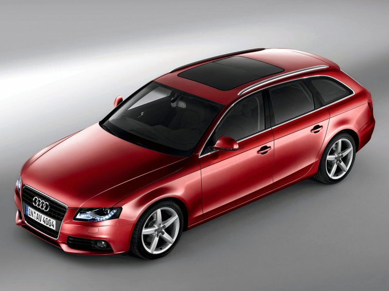 Ауди а4 Авант 2009