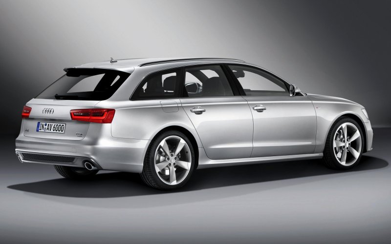 Ауди rs6 avant 2021