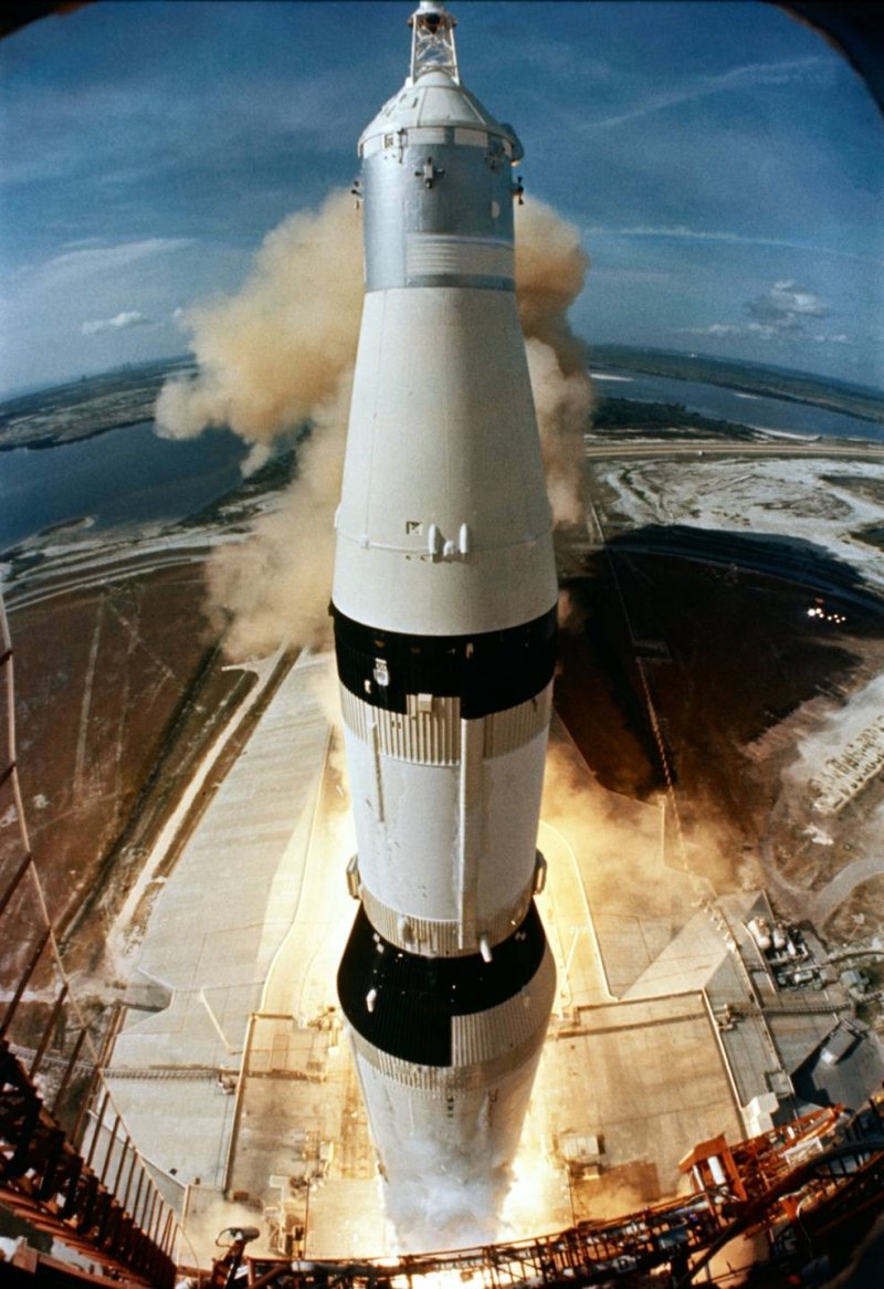 Saturn 5 Apollo 11