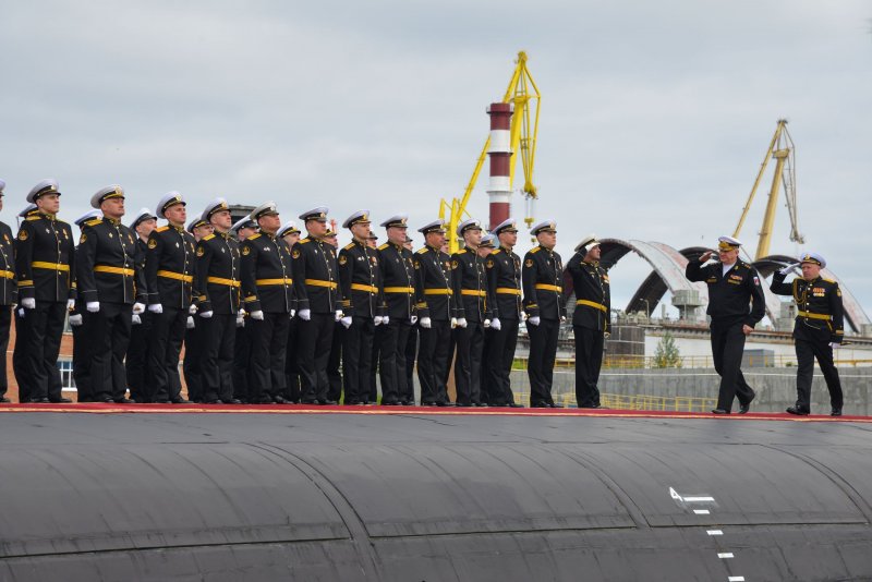 Список членов экипажа подводной лодки с56