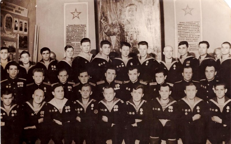 Атомная подводная лодка к-3 Ленинский комсомол