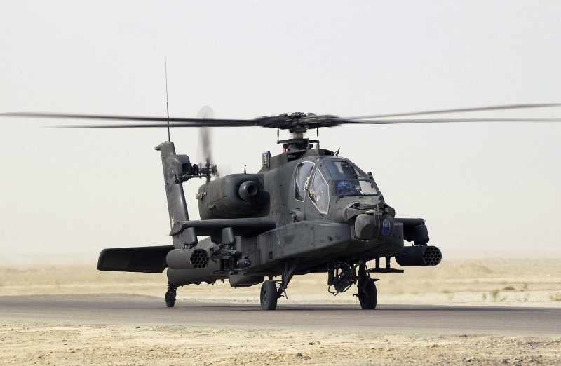 Ah-64 Апач
