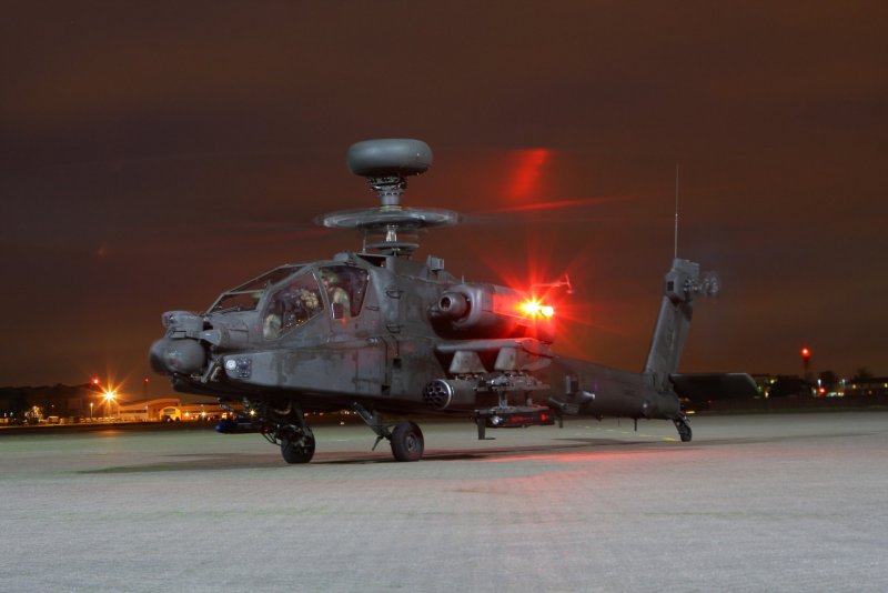 Ah-64d «Апач»