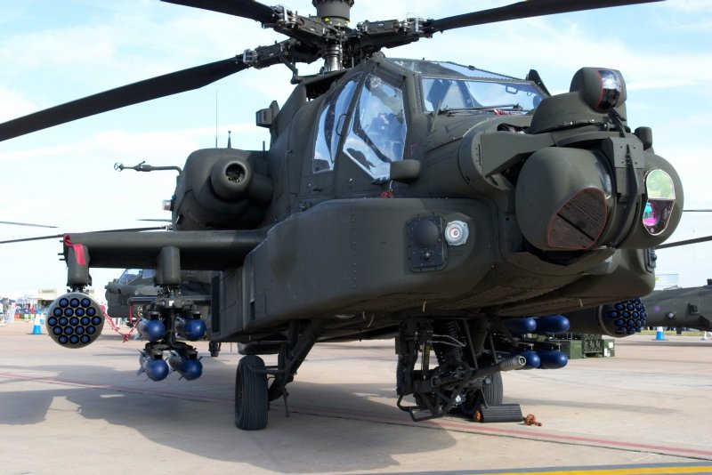 Ah-64 Апач