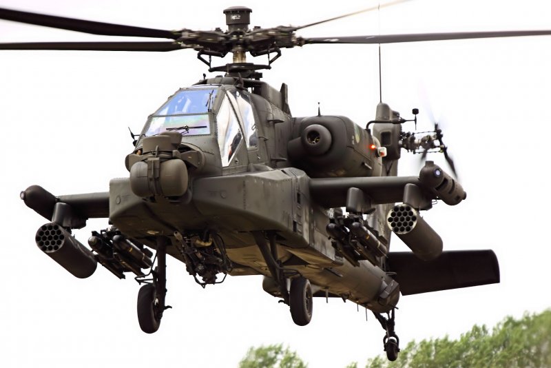 АН-64 Апач