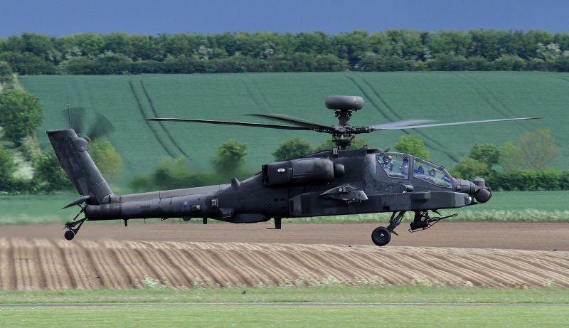 Ah-64 Апач