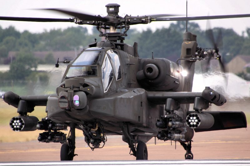 Ah-64d Apache