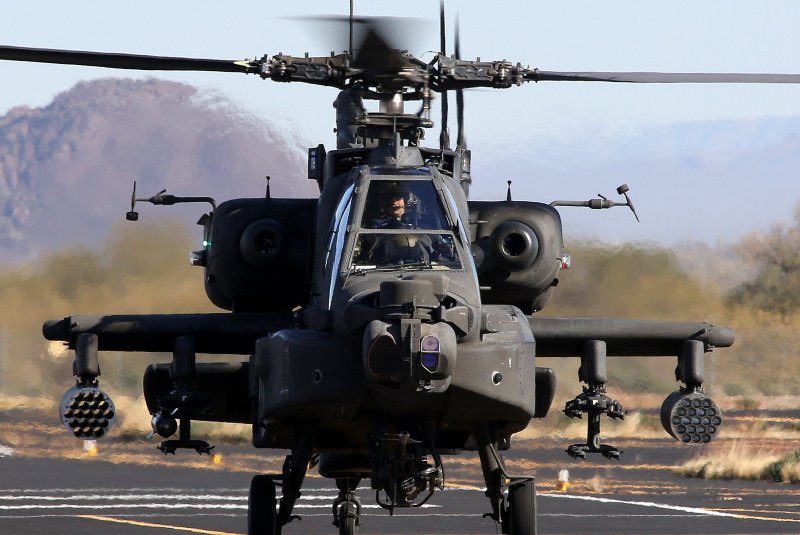 Ah-64d Apache