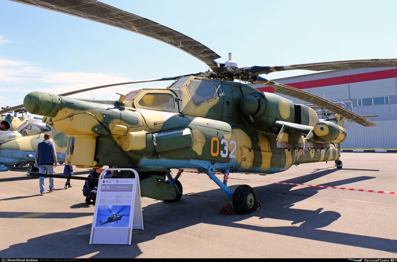 Вертолёт Аллигатор ка-60