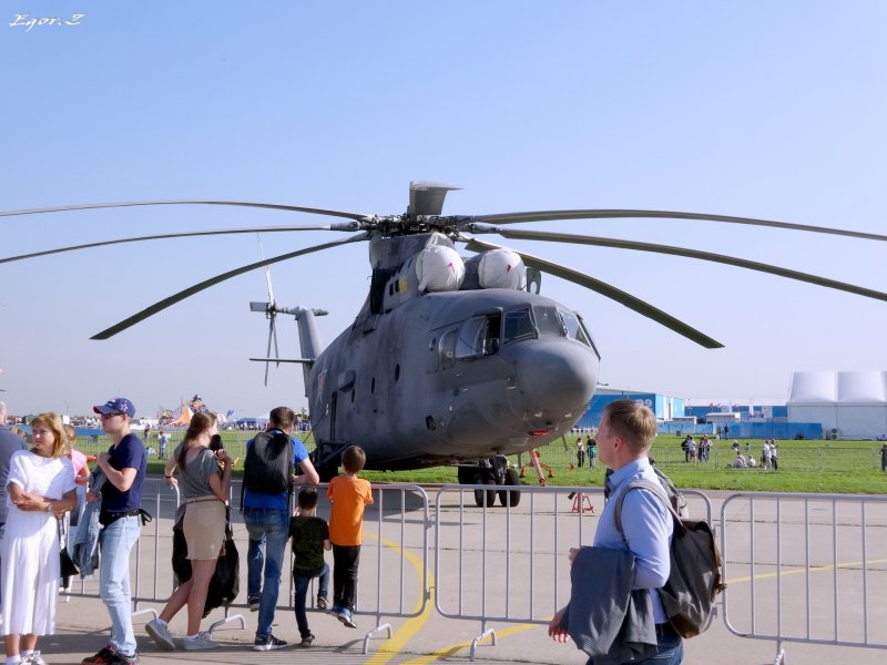 Вертолет ми-8амтш-ва