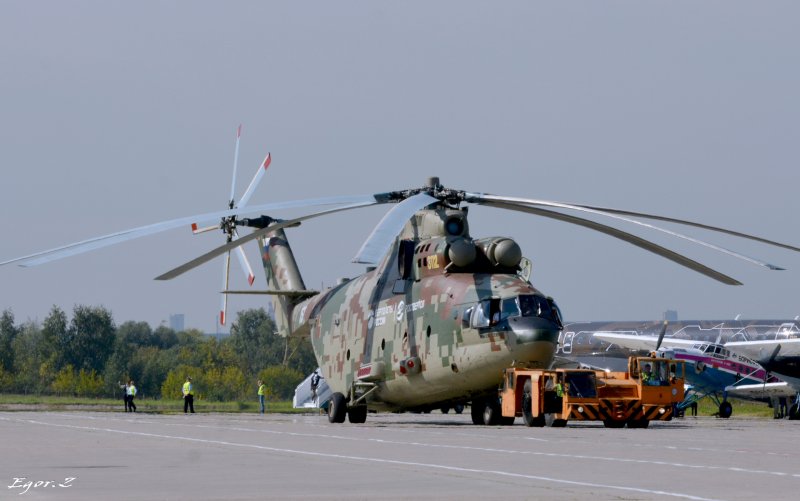 Ка-226 вертолёт Макс-2021