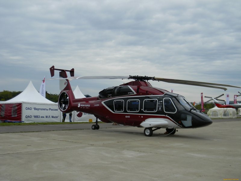 Миль mi-8 / mi-17 / mi-171 / mi-172 Ямал