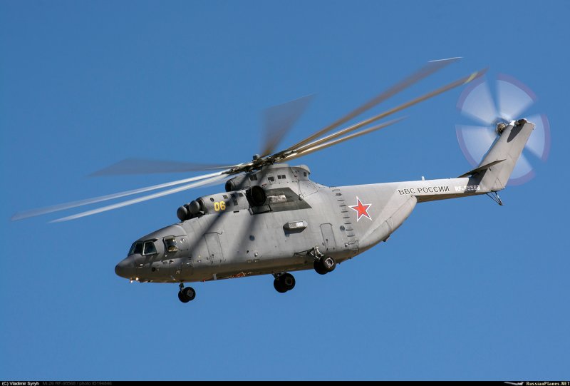 Ми-8 АМТШми-171ш