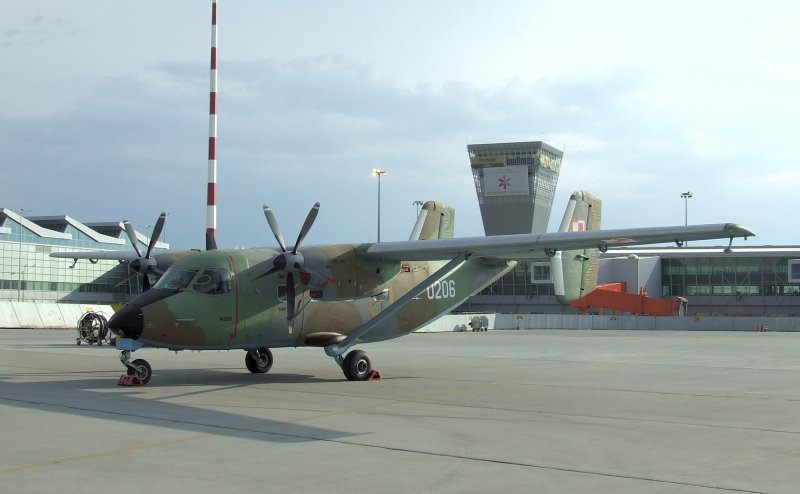 M-28 «Скайтрек»