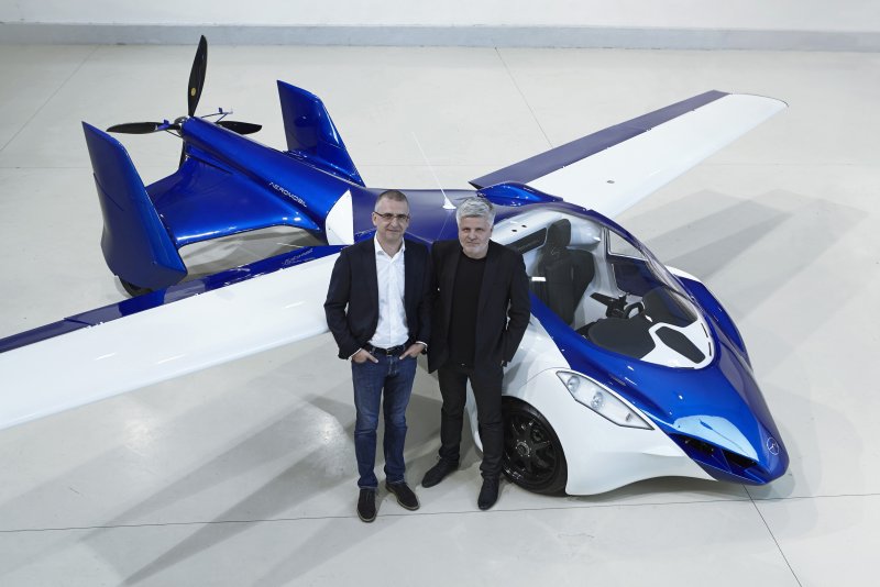 AEROMOBIL 3.0 (Словакия)