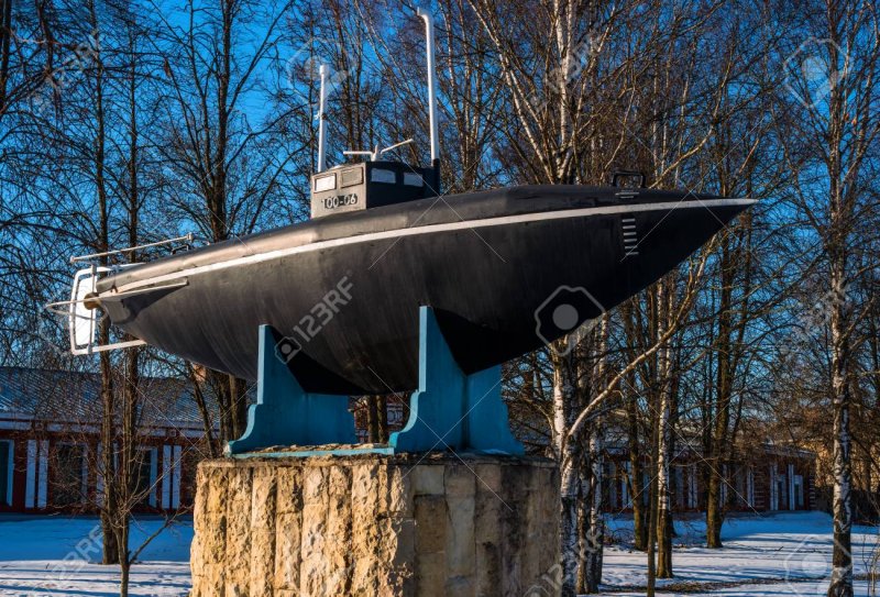 День подводного флота