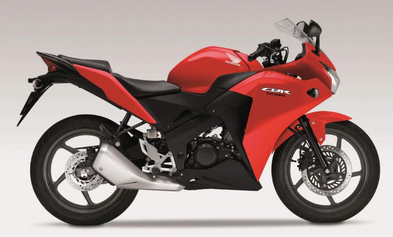 Honda CBR 125