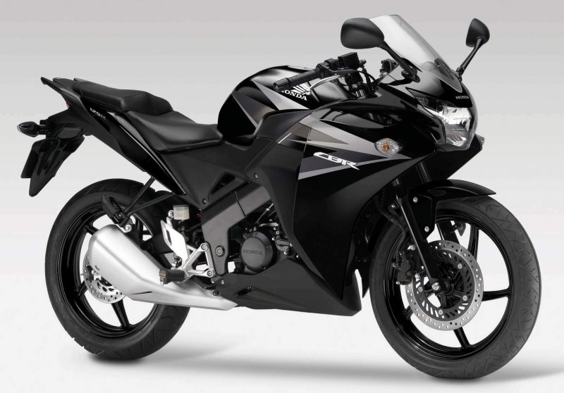 Мотоцикл Honda CBR 125