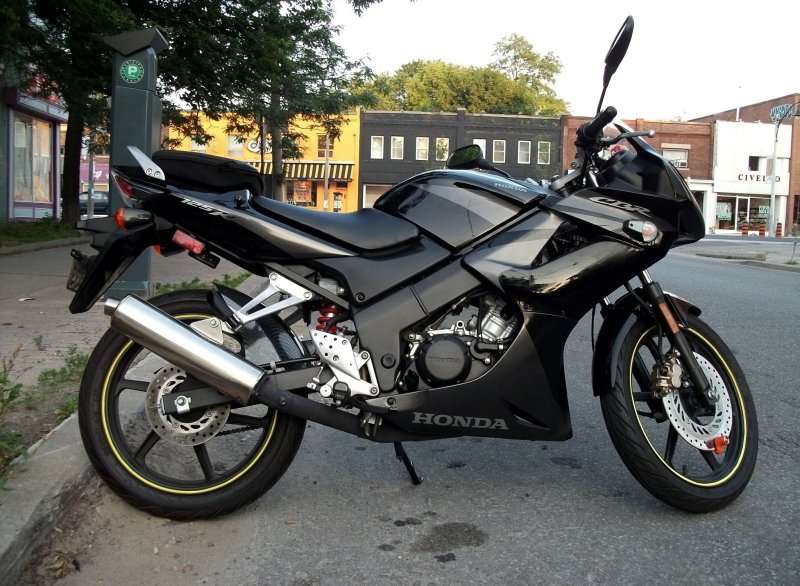 Honda CBR 125