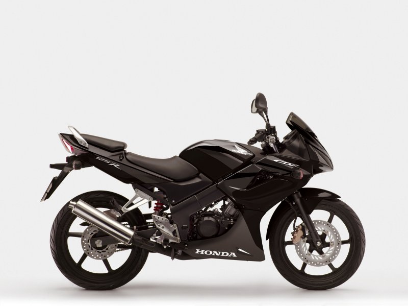 Honda CBR 125 кубов