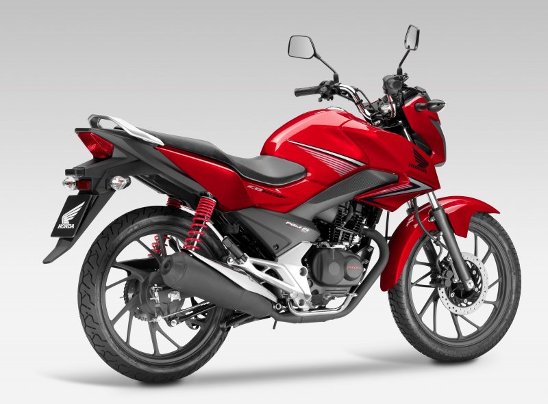 Honda cbf125
