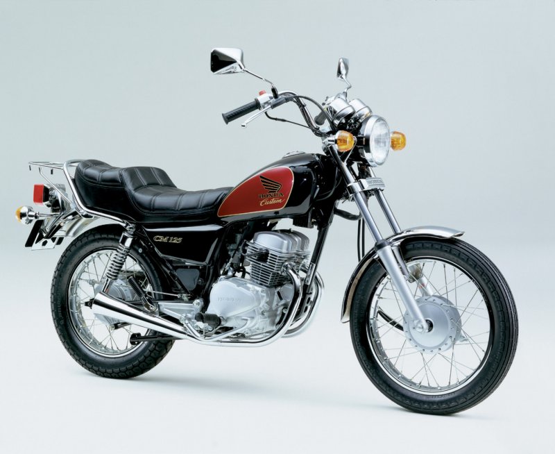 Honda cm125