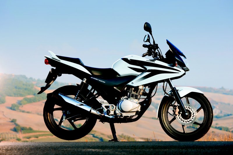 Honda cbf125