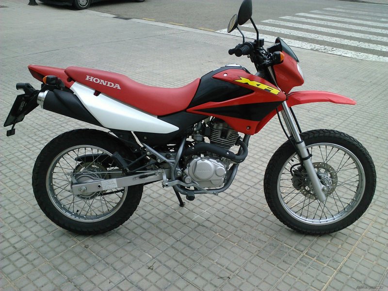 Honda XR 125 (xr125l
