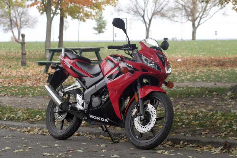 Honda CBR 125