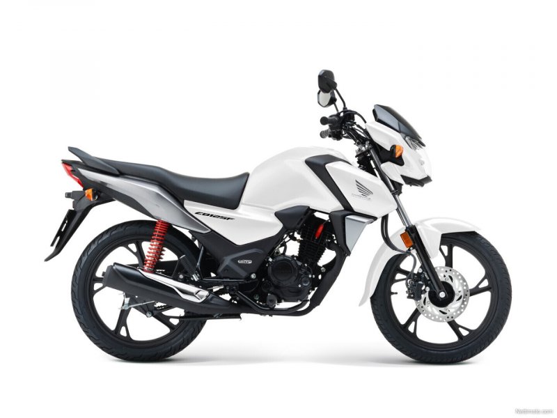 Honda cb125 купить