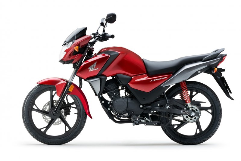 Yamaha 125 2021