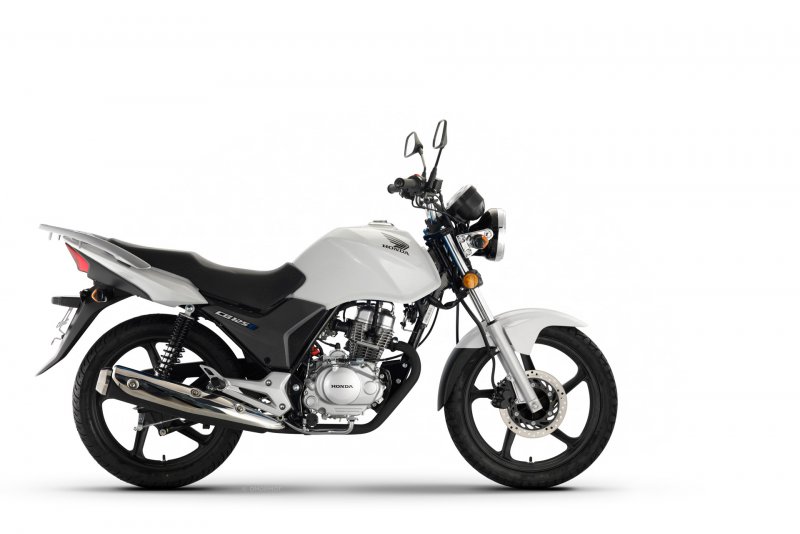 Хонда си би 125