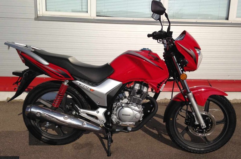 Honda CB 125 кубов