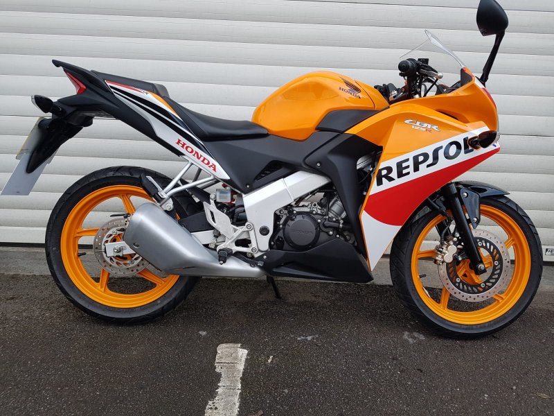 Honda CBR 125