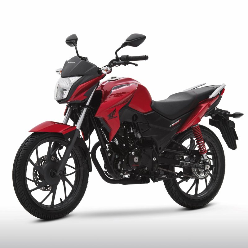 Хонда св 125