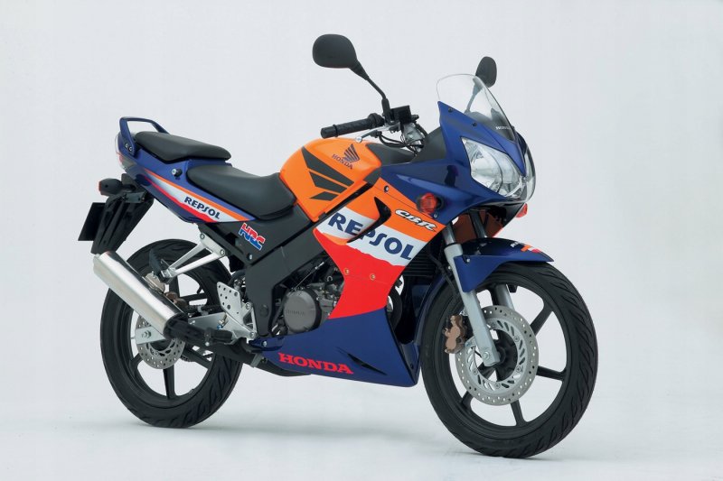 Honda CBR 125 R 2006