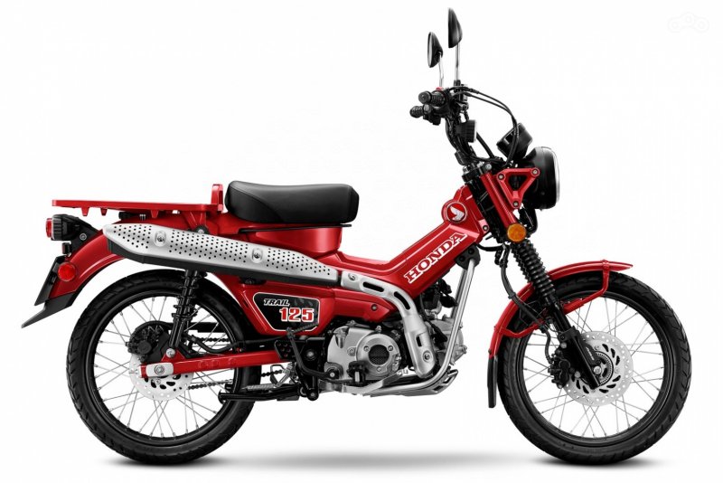 Honda ct125 Hunter Cub 2021