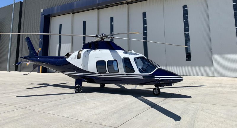 AGUSTAWESTLAND aw109