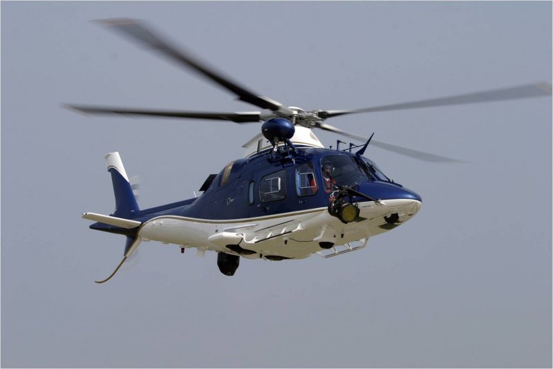 Aw109 Grand Versace VIP