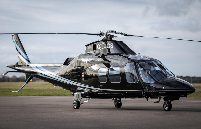 AGUSTAWESTLAND aw109