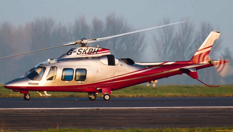 Agusta aw109