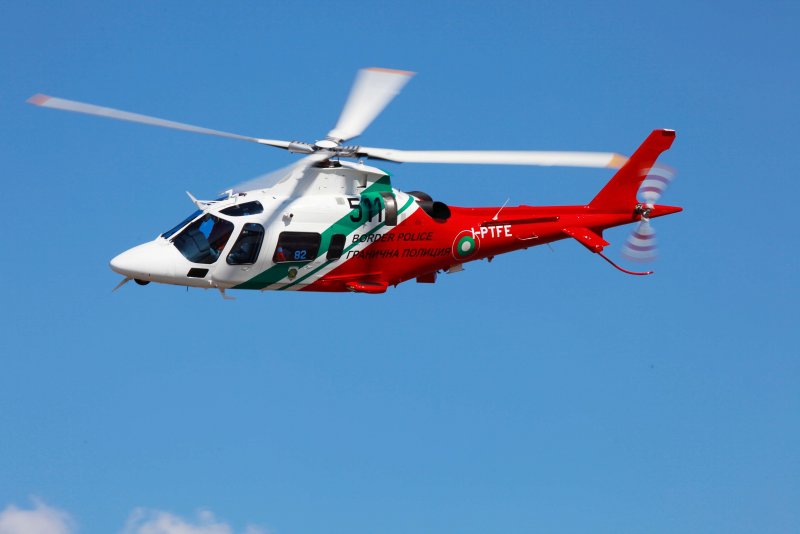 Leonardo aw109 Power