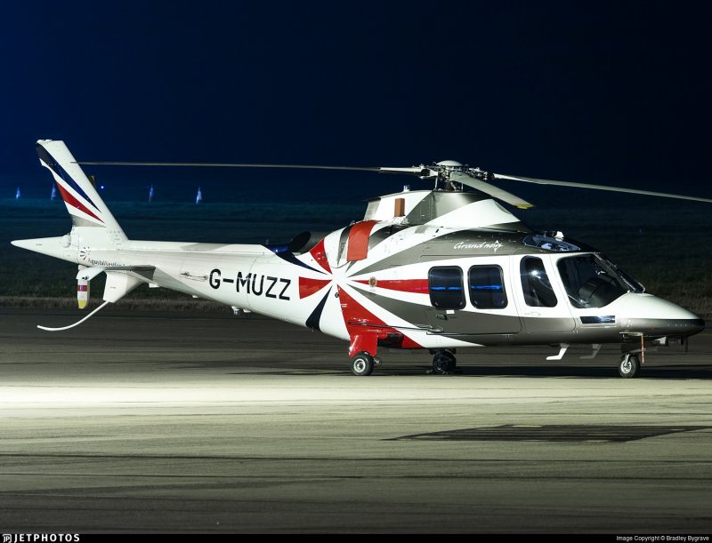 Leonardo aw109 Power