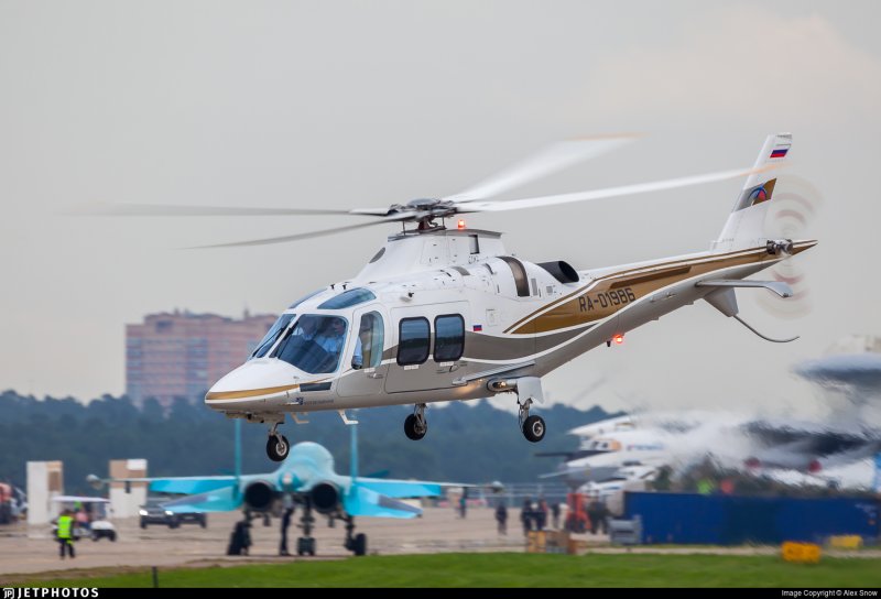 AGUSTAWESTLAND aw109s Grand