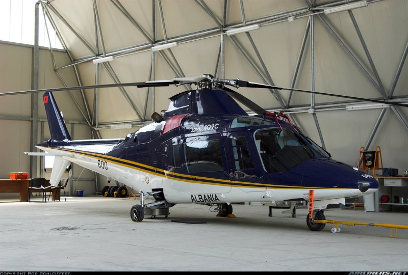 AGUSTAWESTLAND 109