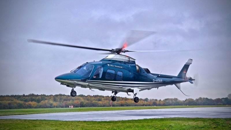 Agusta aw109 Grand